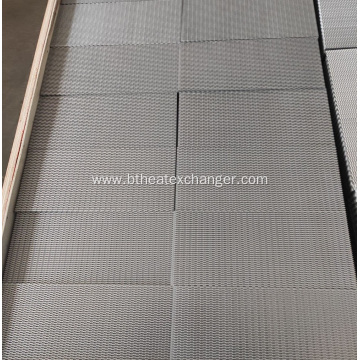 High Quality Heat Exchanger Fins Exporting